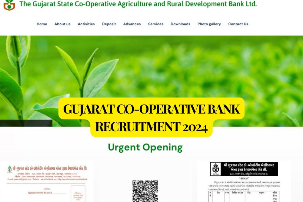 GSCARDB AGM-AM-Manager Recruitment 2024